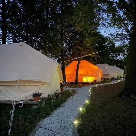 Winnica Judyn Glamping * Grzymalin