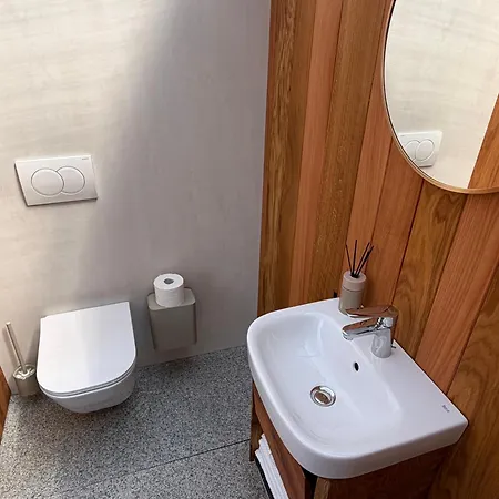 Роскошный шатер Winnica Judyn Glamping *