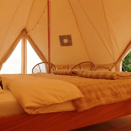Winnica Judyn Glamping * Grzymalin