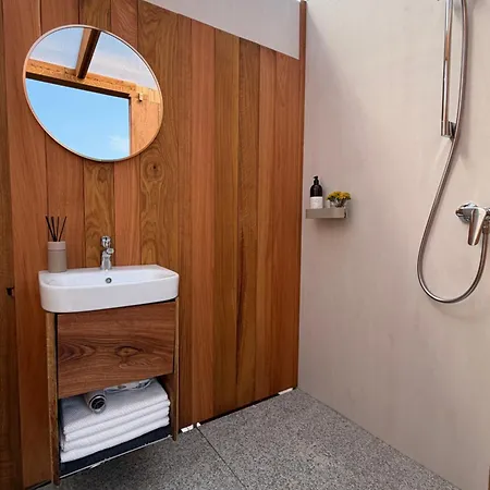 Роскошный шатер Winnica Judyn Glamping *