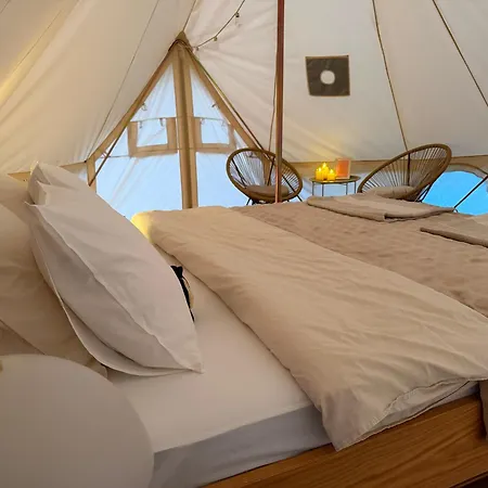 Winnica Judyn Glamping Роскошный шатер