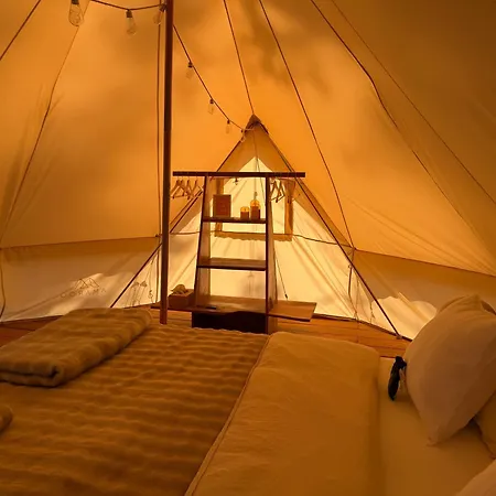 Winnica Judyn Glamping Grzymalin