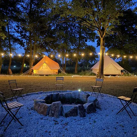 Winnica Judyn Glamping Grzymalin