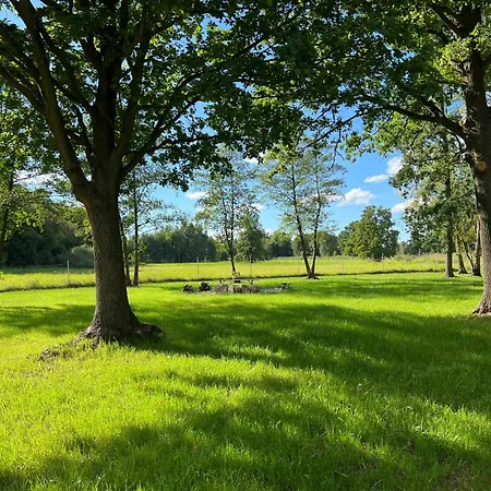 Winnica Judyn Glamping Grzymalin