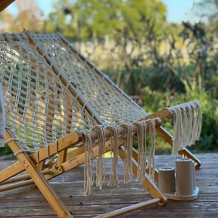 Winnica Judyn Glamping Роскошный шатер
