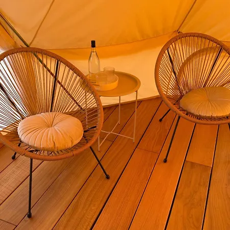 Winnica Judyn Glamping Grzymalin
