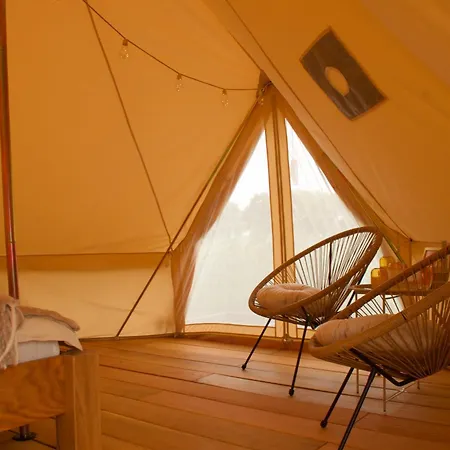 Winnica Judyn Glamping Роскошный шатер